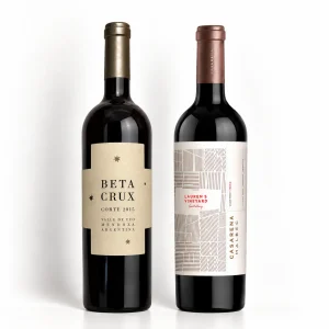 CASARENA SV Malbec + BETA CRUX Corte Uco II