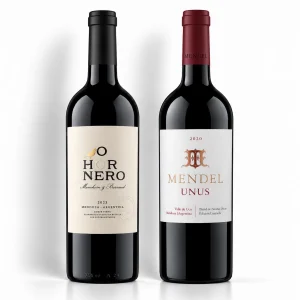HORNERO + MENDEL UNUS